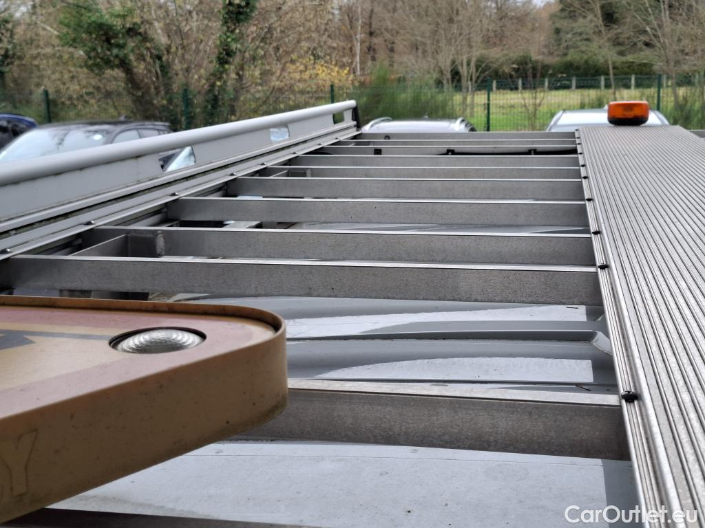  Renault  Trafic  Furgon L1H1 1200 Confort 1.6 dCi 145CV BVM6 E6 #36