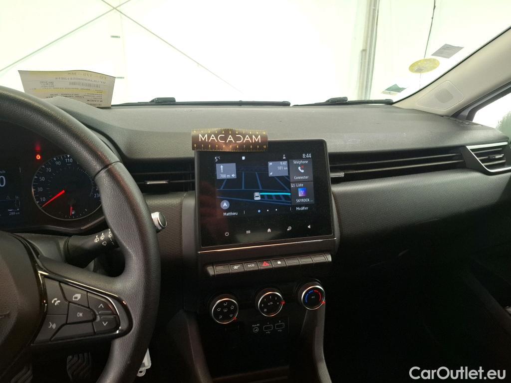  Renault  Clio  V Société Air Nav 1.5 dCi 85CV BVM6 E6dT #9