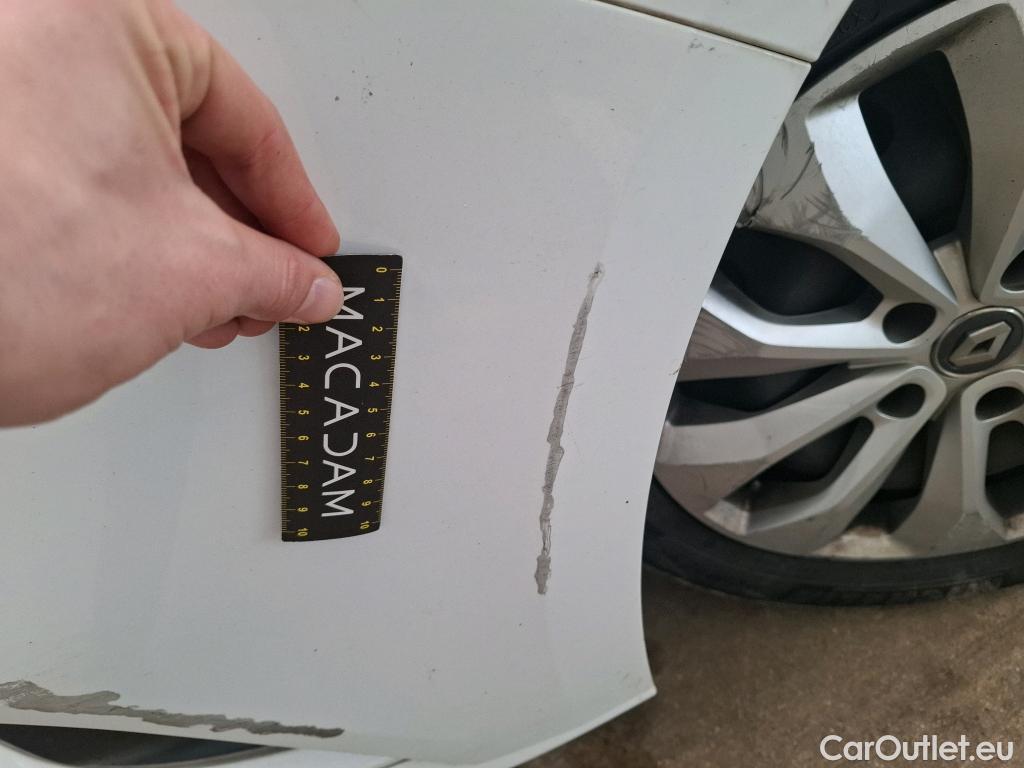  Renault  Megane  IV Berline 5pt. Société Air Nav 1.5 dCi 90CV BVM6 E6 #2