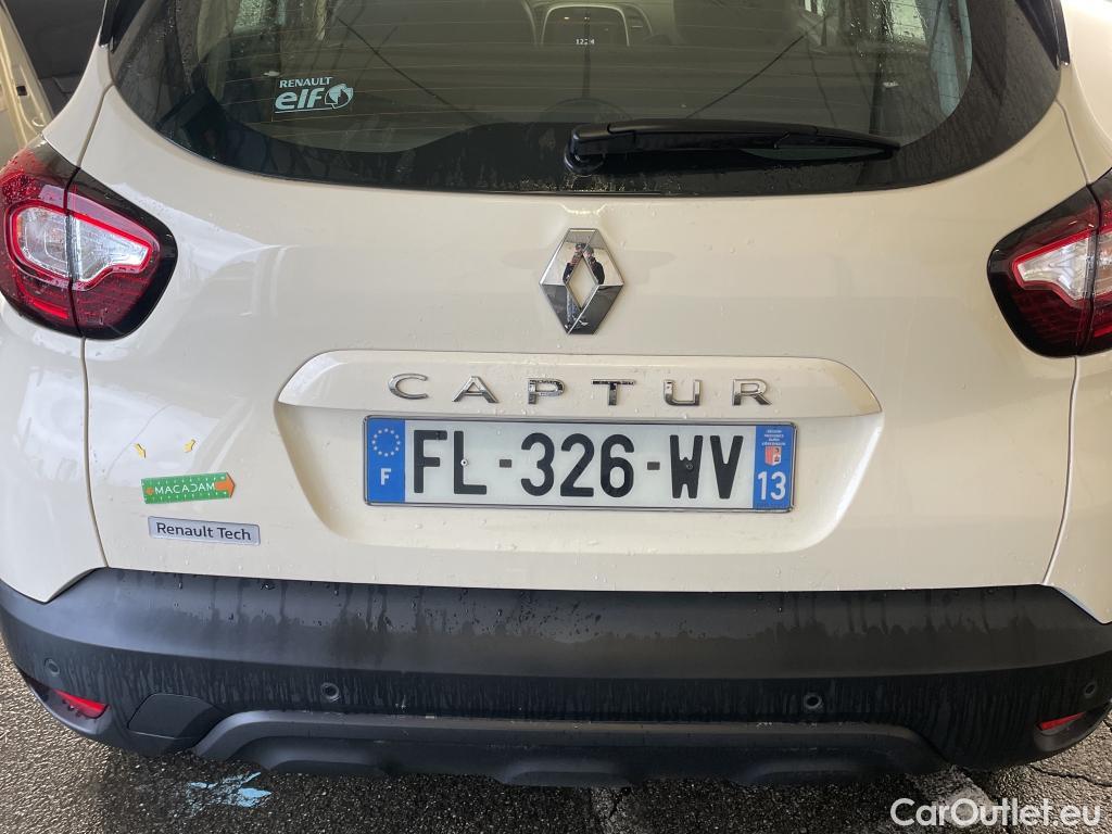  Renault  Captur RENAULT  5p Crossover Business TCe 90 #3