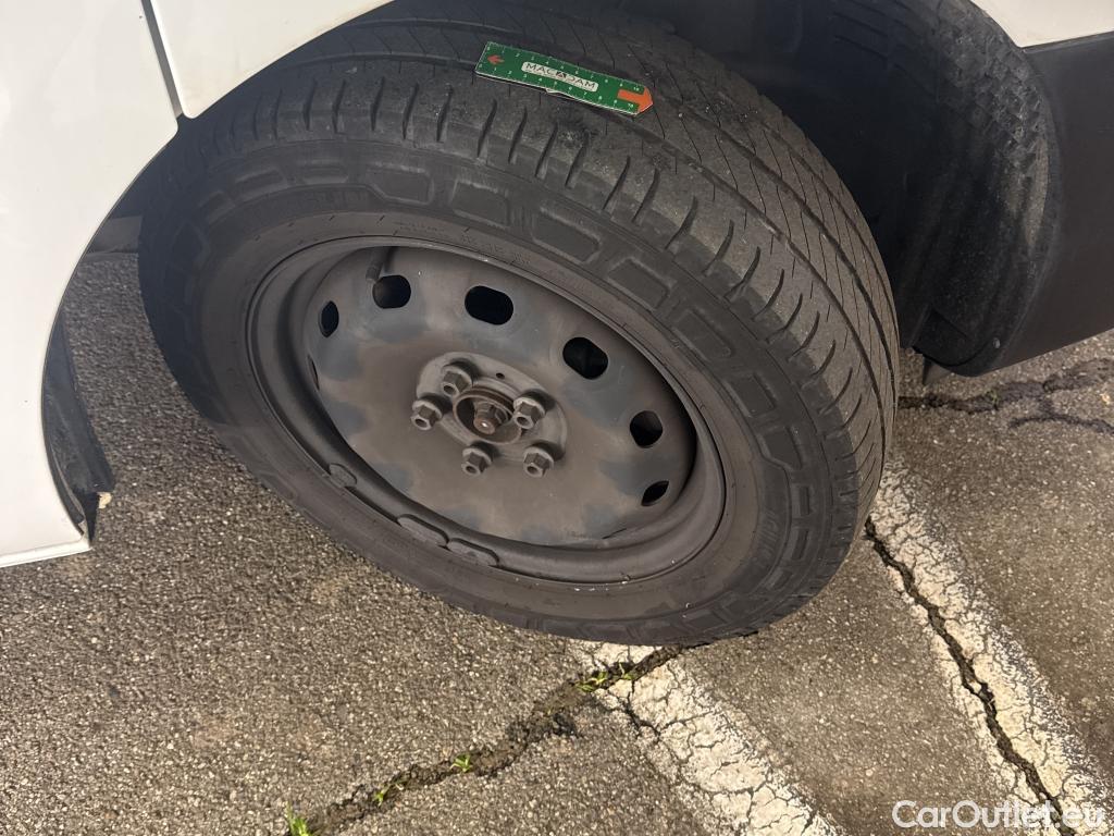  Renault  Trafic RENAULT  VU 4p Fourgon FG GCFL1H1 1200 dCi95 Stop&Start E6 #28