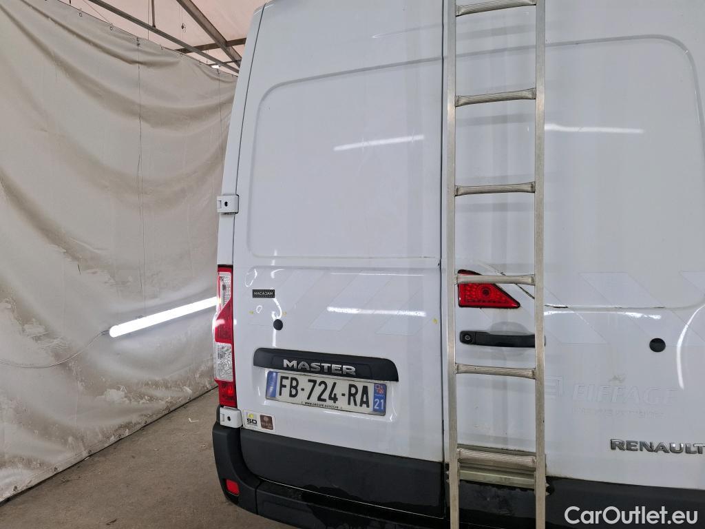  Renault  Master  III Fourgon L2H2 3 5 Grand Confort dCi 130CV BVM6 E6 #19