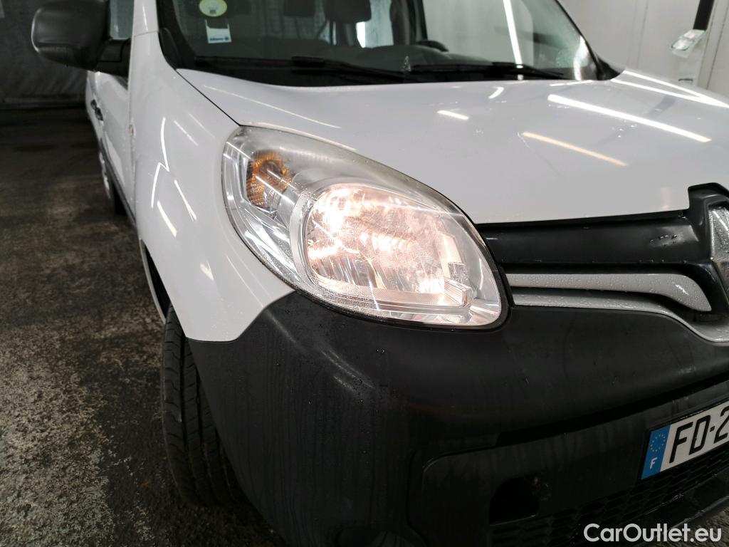  Renault  Kangoo  Express Maxi Confort - Cab. Appr. 1.5 dCi 90CV BVM5 E6 #29