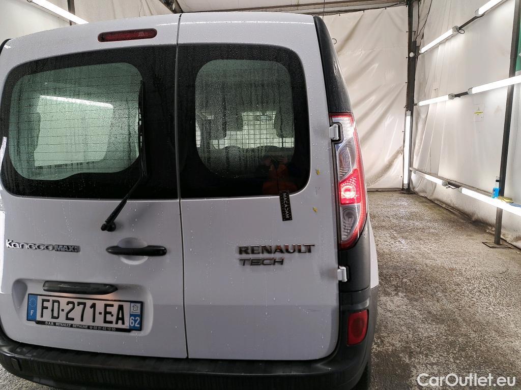  Renault  Kangoo  Express Maxi Confort - Cab. Appr. 1.5 dCi 90CV BVM5 E6 #6