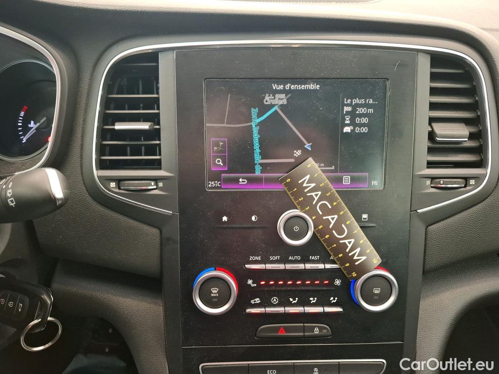  Renault  Megane  SOCIETE VF 5p BER Air Nav réversible Energy dCi110 #10