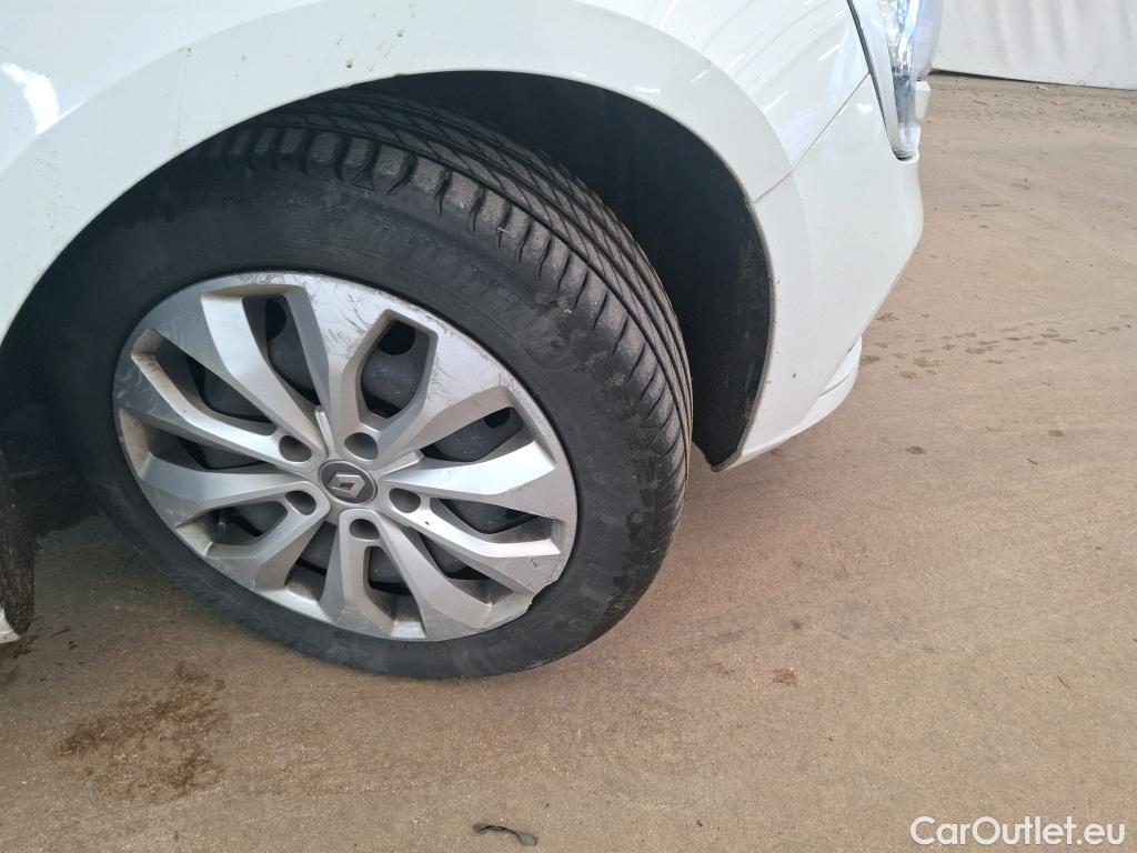  Renault  Megane  IV Berline 5pt. Société Air Nav 1.5 dCi 90CV BVM6 E6 #16