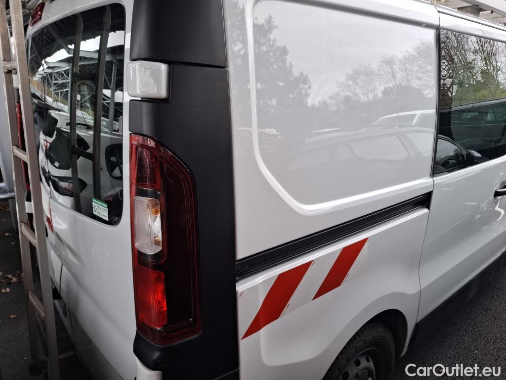  Renault  Trafic  Furgon L1H1 1200 Confort 1.6 dCi 145CV BVM6 E6 #32