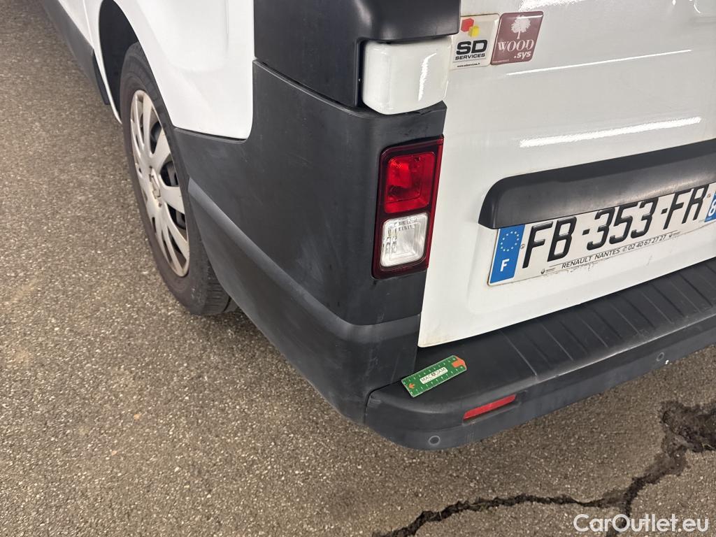  Renault  Trafic RENAULT  VU 4p Fourgon FG GCFL1H1 1200 dCi95 Stop&Start E6 #43