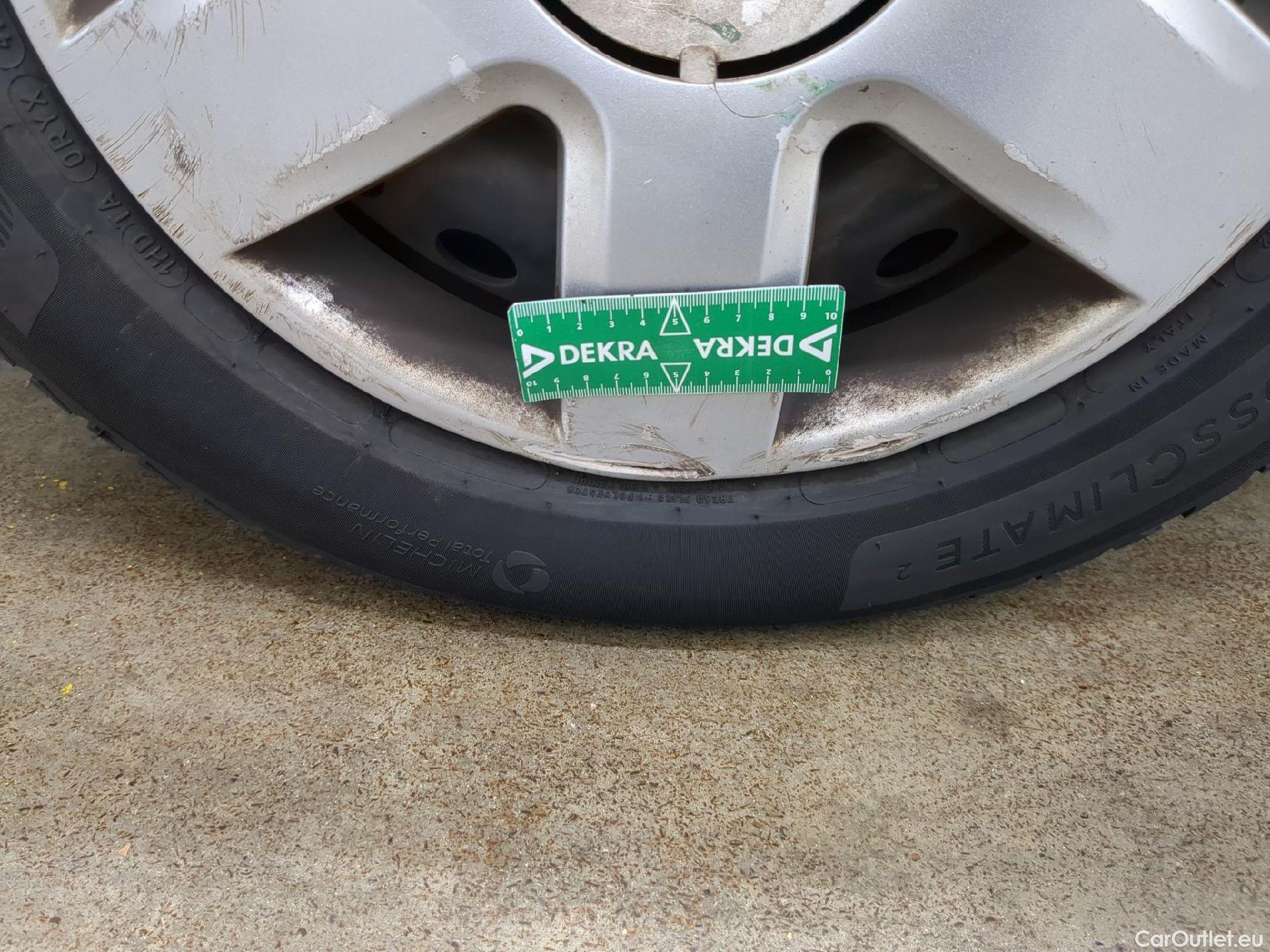  Renault  Kangoo  Express Grand Confort (L1) 1.5 dCi 75CV BVM5 E6 #11