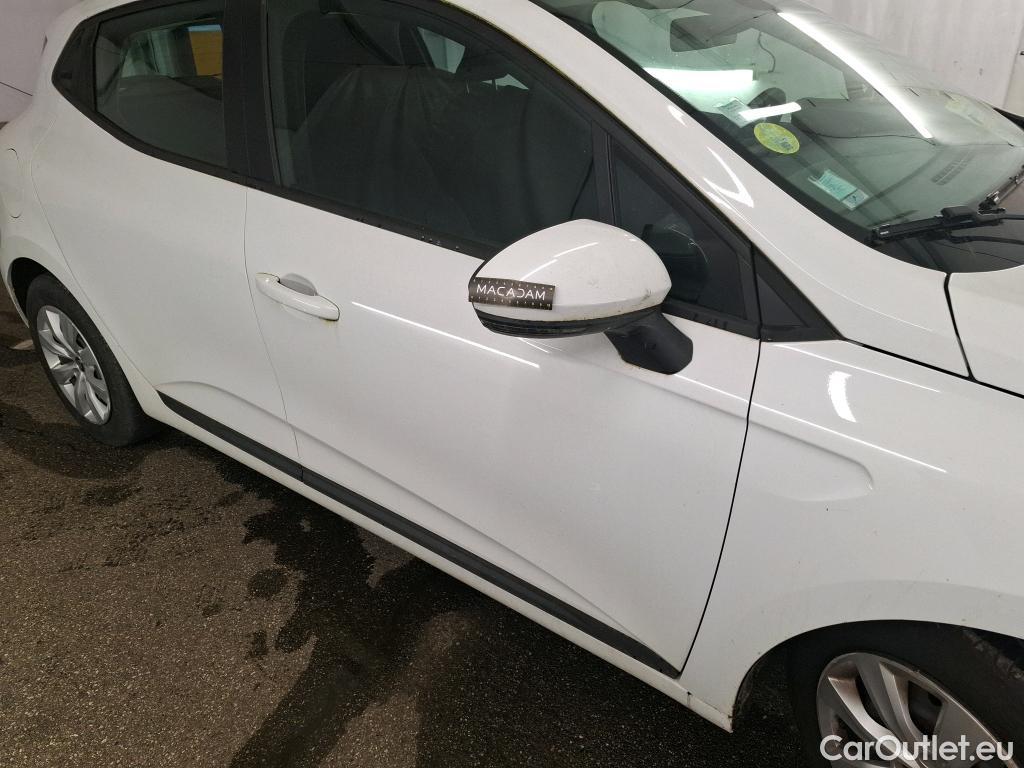  Renault  Clio  V Société Air Nav 1.5 dCi 85CV BVM6 E6dT #48