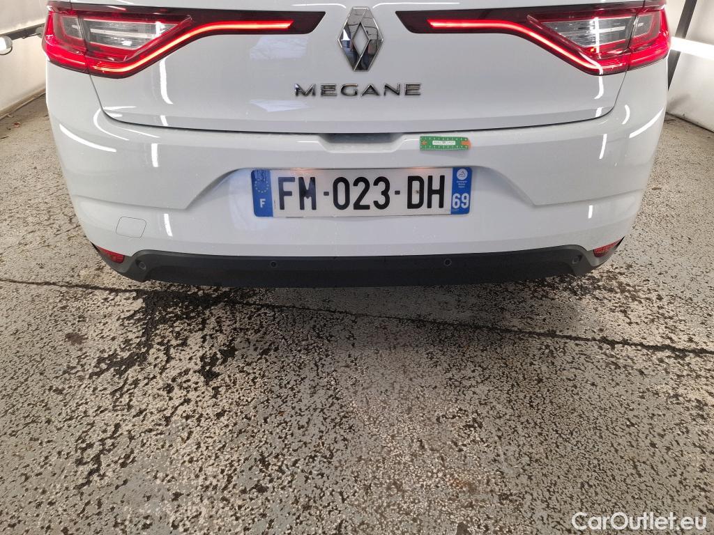  Renault  Megane  IV Berline 5pt. Société Air Nav 1.5 dCi 90CV BVM6 E6 #3