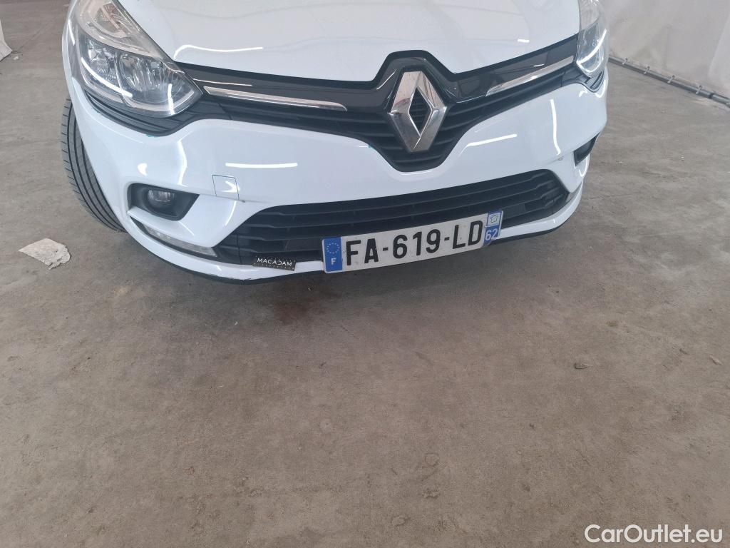  Renault  Clio RENAULT  Société VU 5p Berline Air Medianav dCi 90 #3