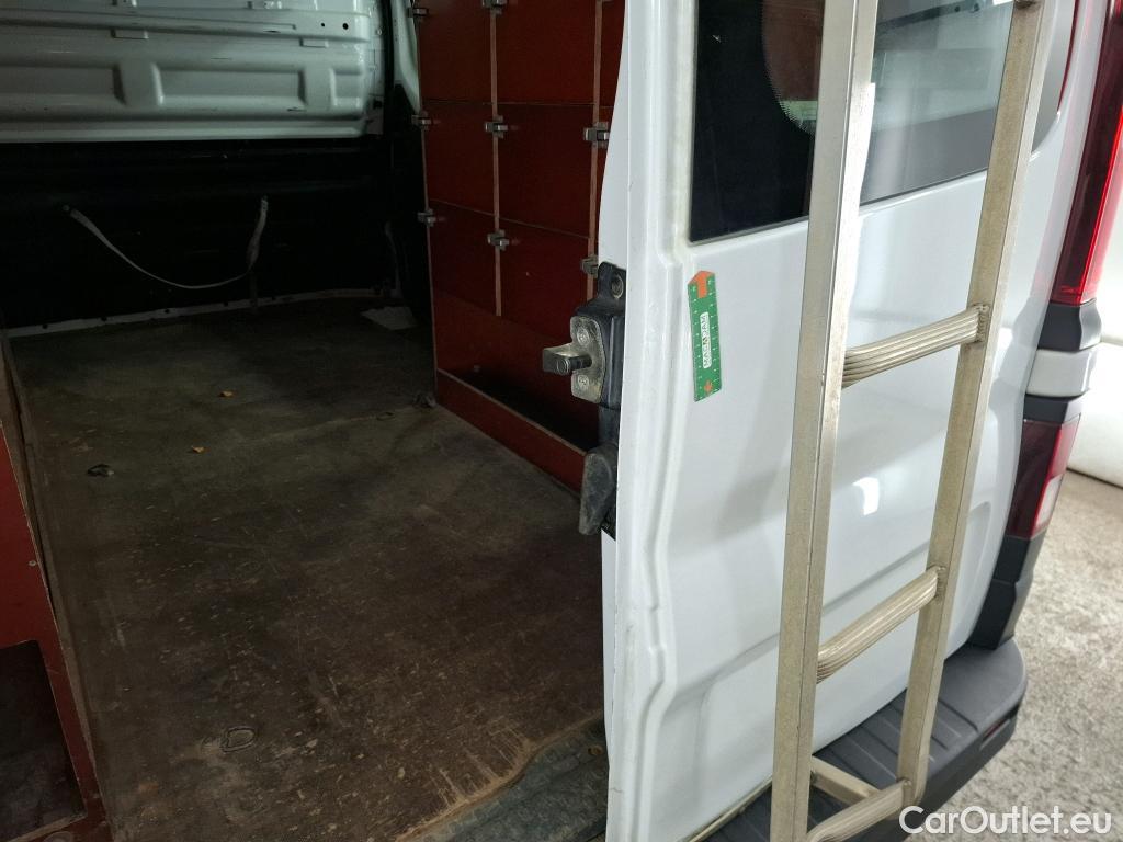  Renault  Trafic  Furgon L1H1 1200 Confort 1.6 dCi 145CV BVM6 E6 #20