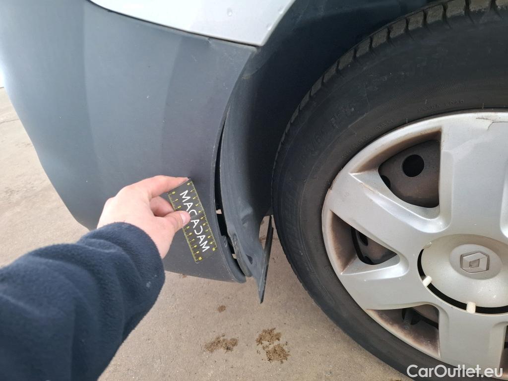  Renault  Kangoo RENAULT  Express VU 4p Fourgonnette Gd Volume Confort 1.5 dCi 90 #69