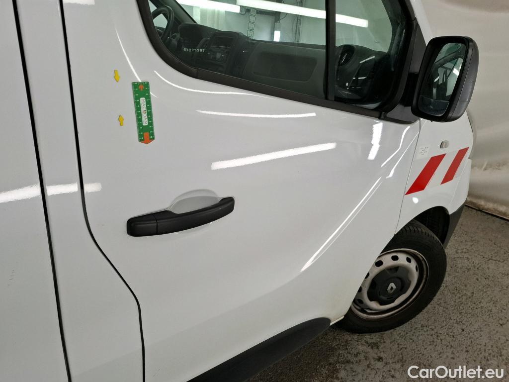  Renault  Trafic  Furgon L1H1 1200 Confort 1.6 dCi 145CV BVM6 E6 #24