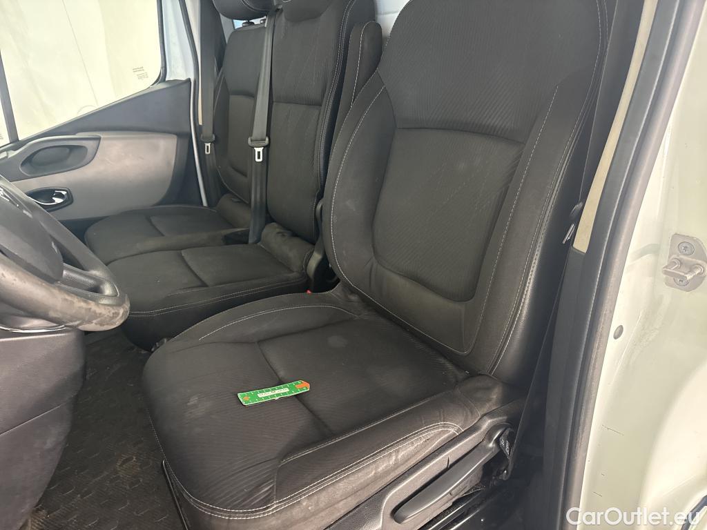  Renault  Trafic RENAULT  VU 4p Fourgon FG GCFL1H1 1200 dCi95 Stop&Start E6 #30