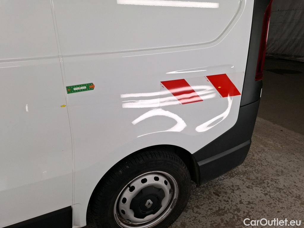  Renault  Trafic  Furgon L1H1 1200 Confort 1.6 dCi 145CV BVM6 E6 #3