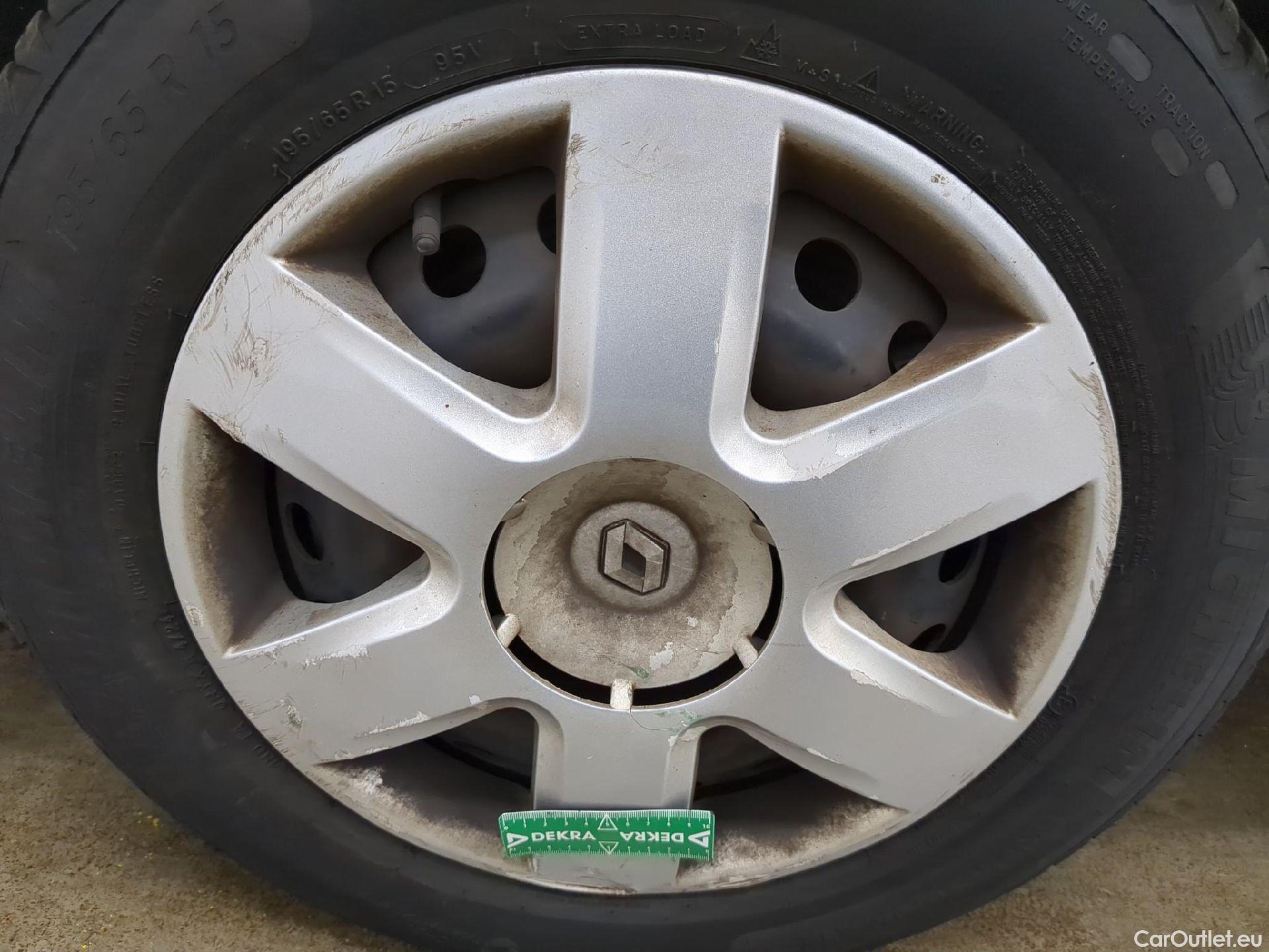  Renault  Kangoo  Express Grand Confort (L1) 1.5 dCi 75CV BVM5 E6 #12