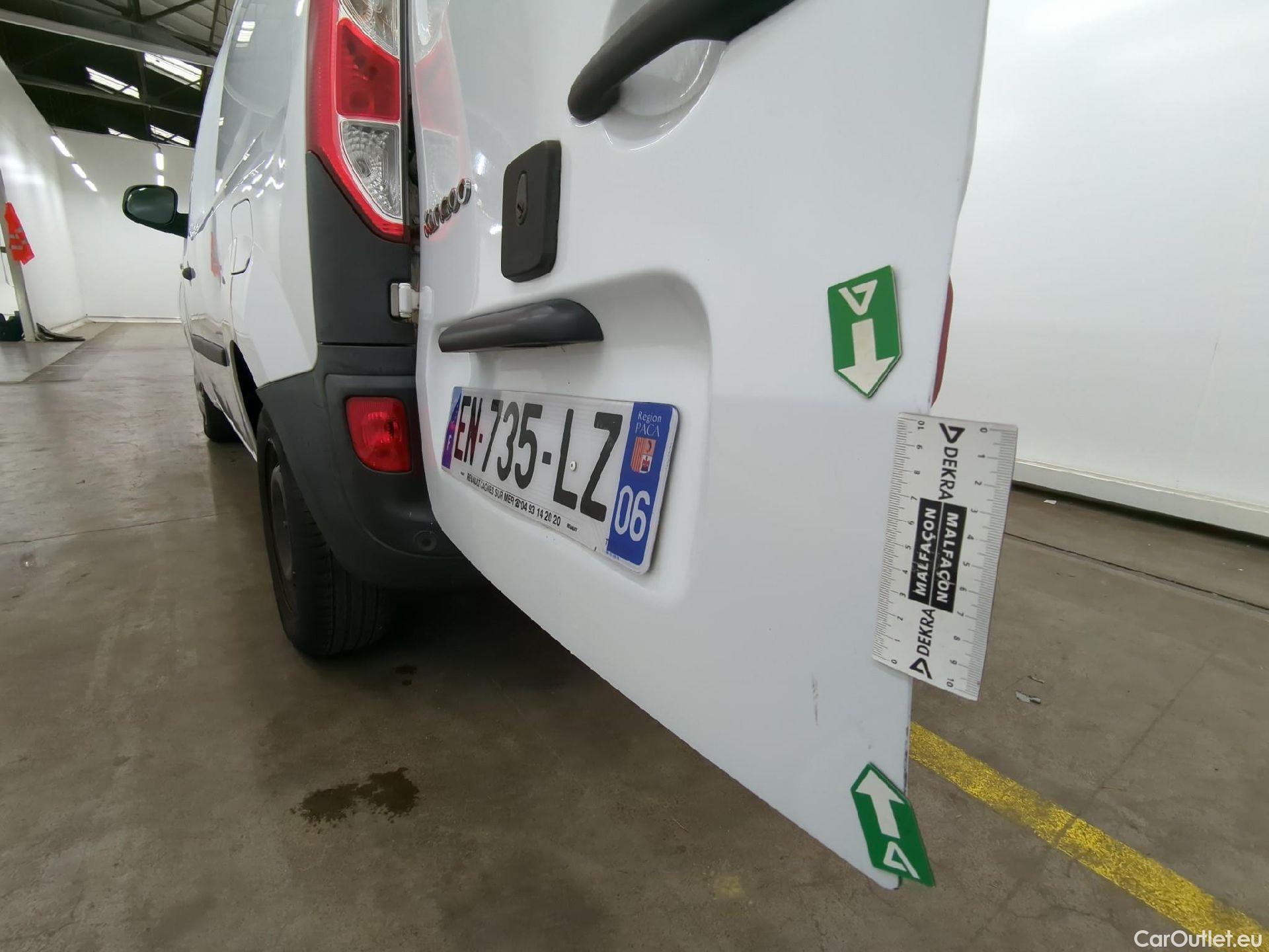  Renault  Kangoo  Express Grand Confort (L1) 1.5 dCi 75CV BVM5 E6 #47