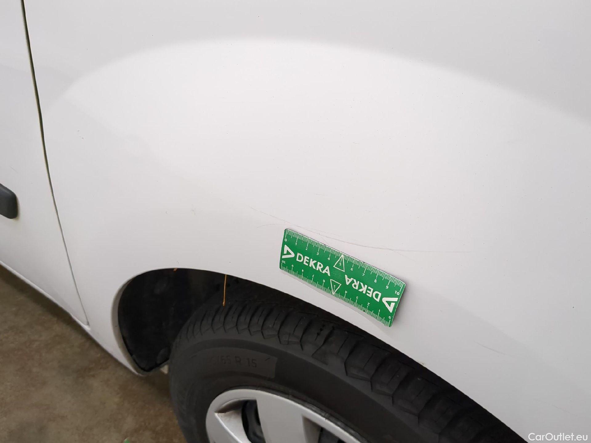  Renault  Kangoo  Express Grand Confort (L1) 1.5 dCi 75CV BVM5 E6 #36