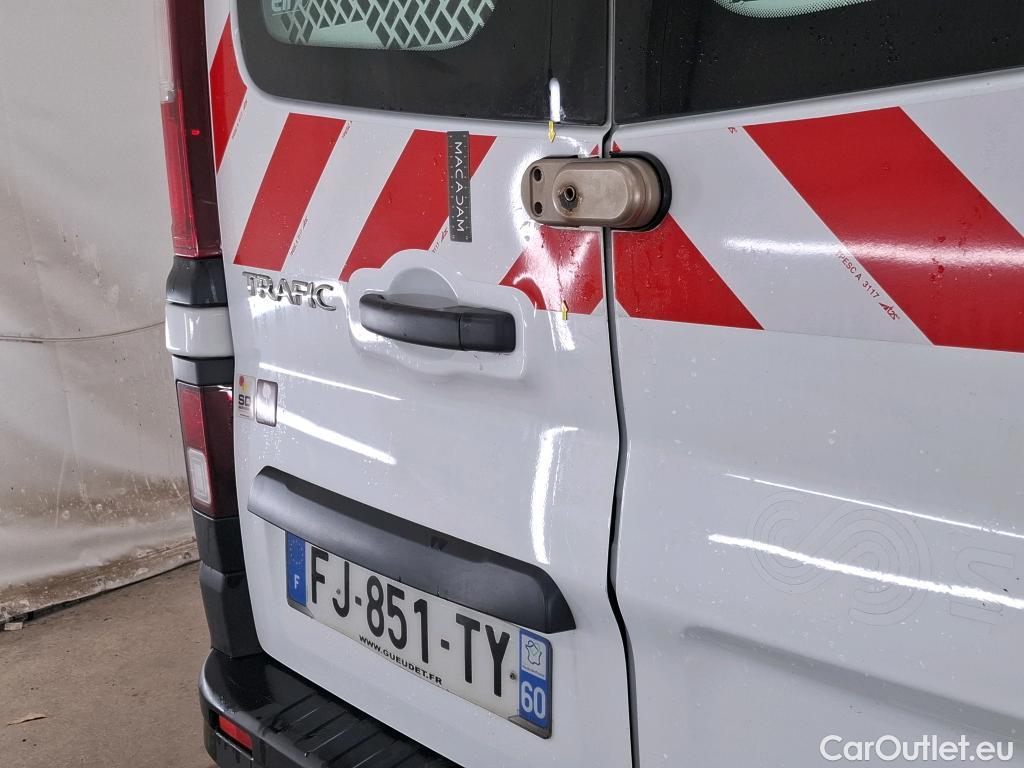  Renault  Trafic  Furgon Grand Confort L1H1 1200 1.6 dCi 125CV BVM6 E6 #9