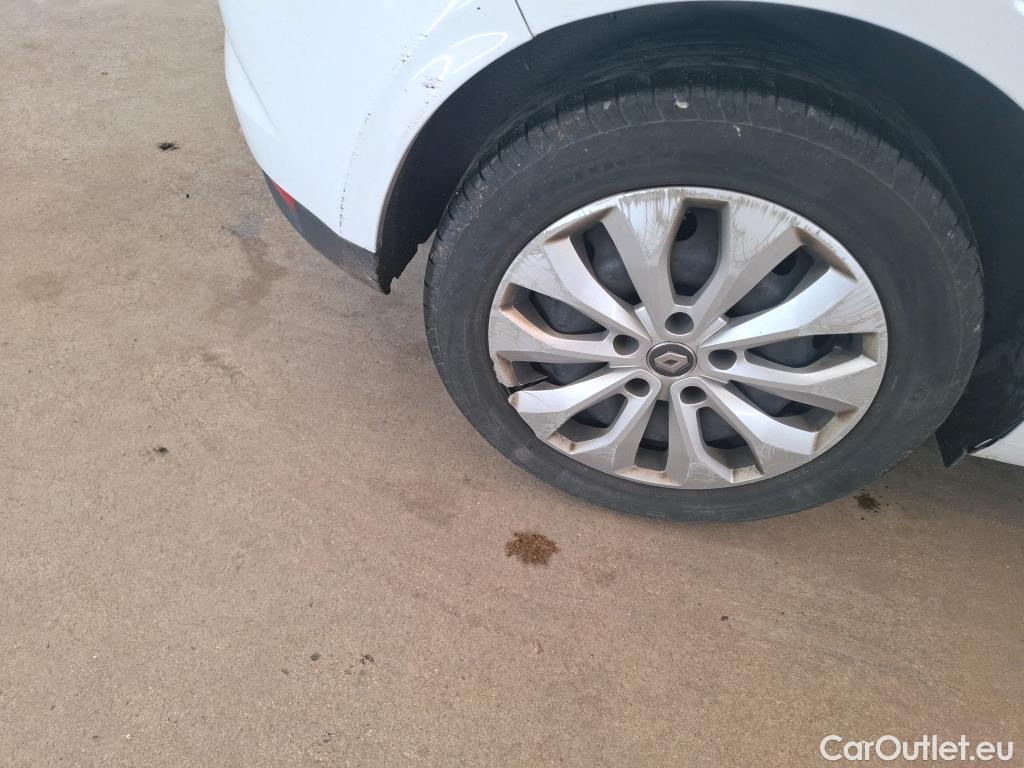  Renault  Megane  IV Berline 5pt. Société Air Nav 1.5 dCi 90CV BVM6 E6 #18