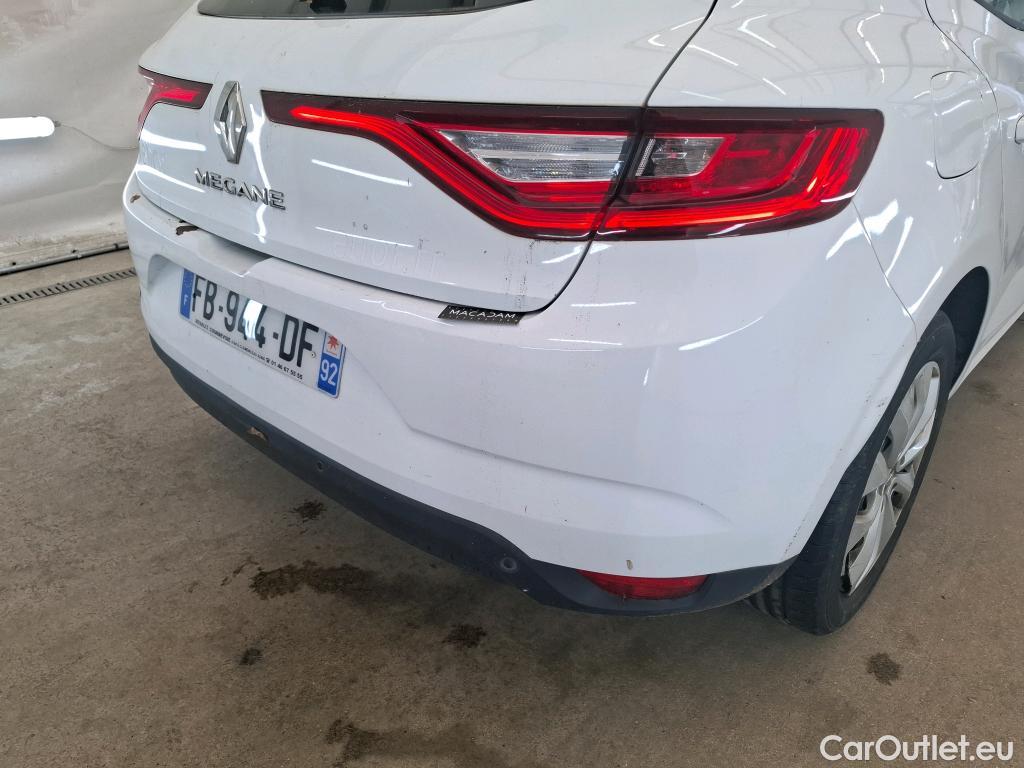  Renault  Megane  IV Berline 5pt. Société Air Nav 1.5 dCi 90CV BVM6 E6 #7