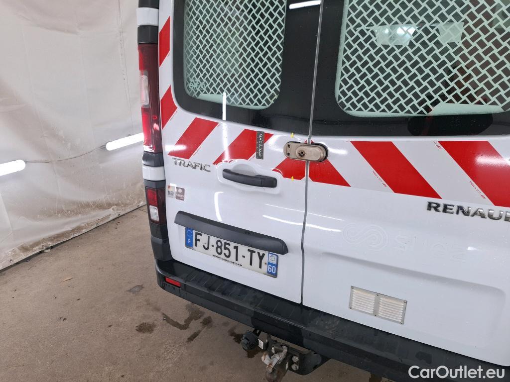  Renault  Trafic  Furgon Grand Confort L1H1 1200 1.6 dCi 125CV BVM6 E6 #8