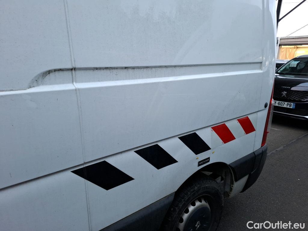 Renault  Master RENAULT  VU 4p Fourgon FG GCf Trac F3300 L2H2 dCi 110 Euro6 #7