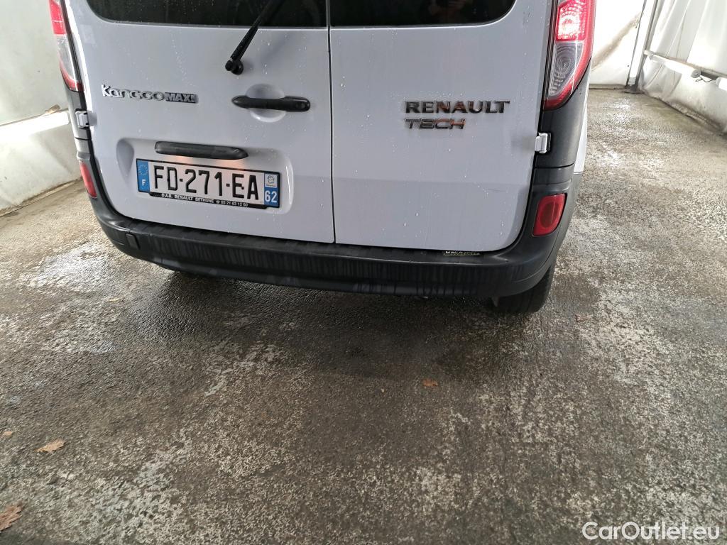  Renault  Kangoo  Express Maxi Confort - Cab. Appr. 1.5 dCi 90CV BVM5 E6 #3