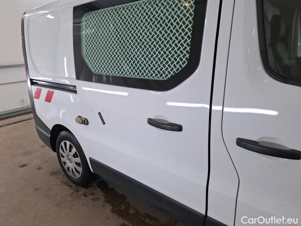  Renault  Trafic  Furgon Grand Confort L1H1 1200 1.6 dCi 125CV BVM6 E6 #19