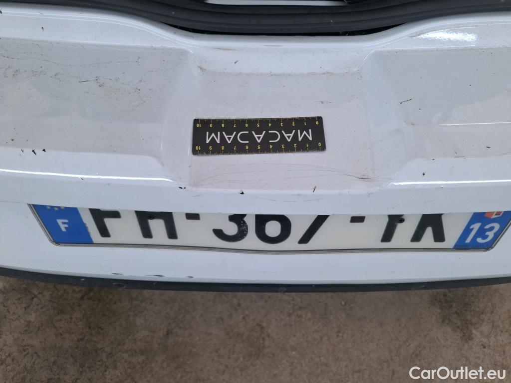  Renault  Megane RENAULT Mégane Berline 5p Berline Business TCe 115 FAP #2