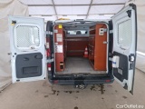  Renault  Trafic  Furgon Grand Confort L1H1 1200 1.6 dCi 125CV BVM6 E6 #10