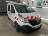  Renault  Trafic  Furgon L1H1 1200 Confort 1.6 dCi 145CV BVM6 E6 #4
