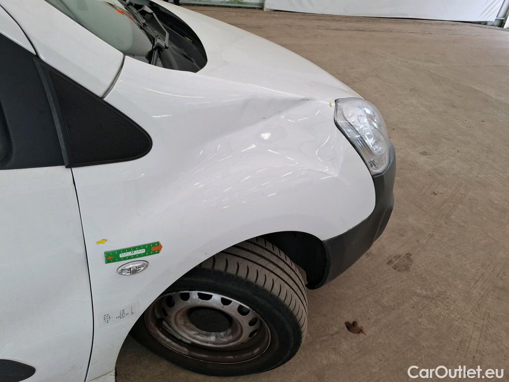  Peugeot  Partner  L2 Double Cabine 1.6 HDi 100CV BVM5 E6 #13