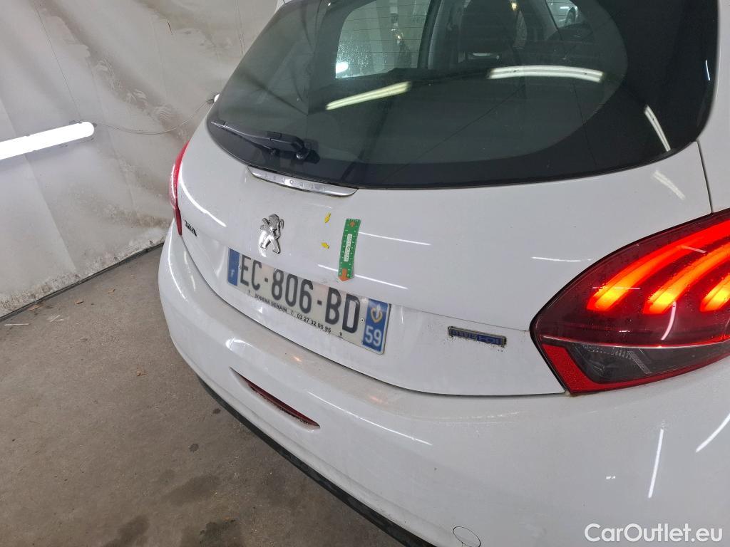  Peugeot  208 PEUGEOT  Affaire VU 5p Berline 1.6 BlueHDi 75 PACK CLIM #7