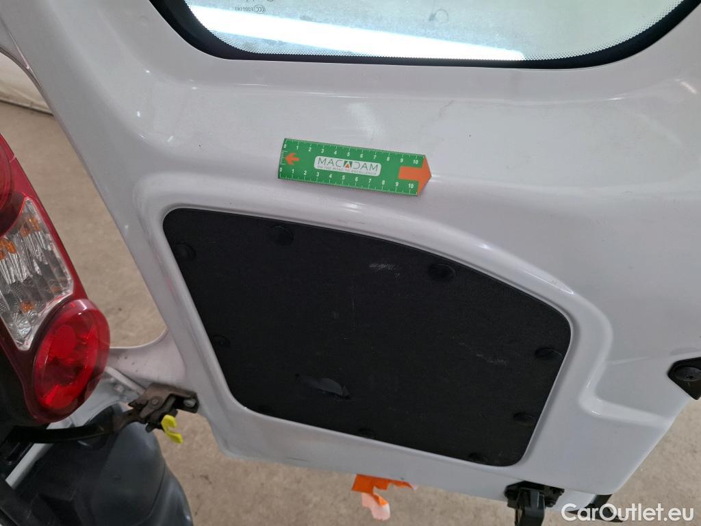  Peugeot  Partner  L2 Double Cabine 1.6 HDi 100CV BVM5 E6 #26