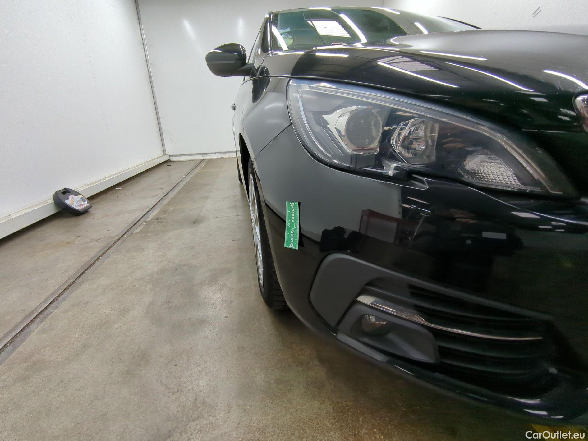  Peugeot  308  Premium Pack 1.5 HDI 100CV BVM6 E6dT #15