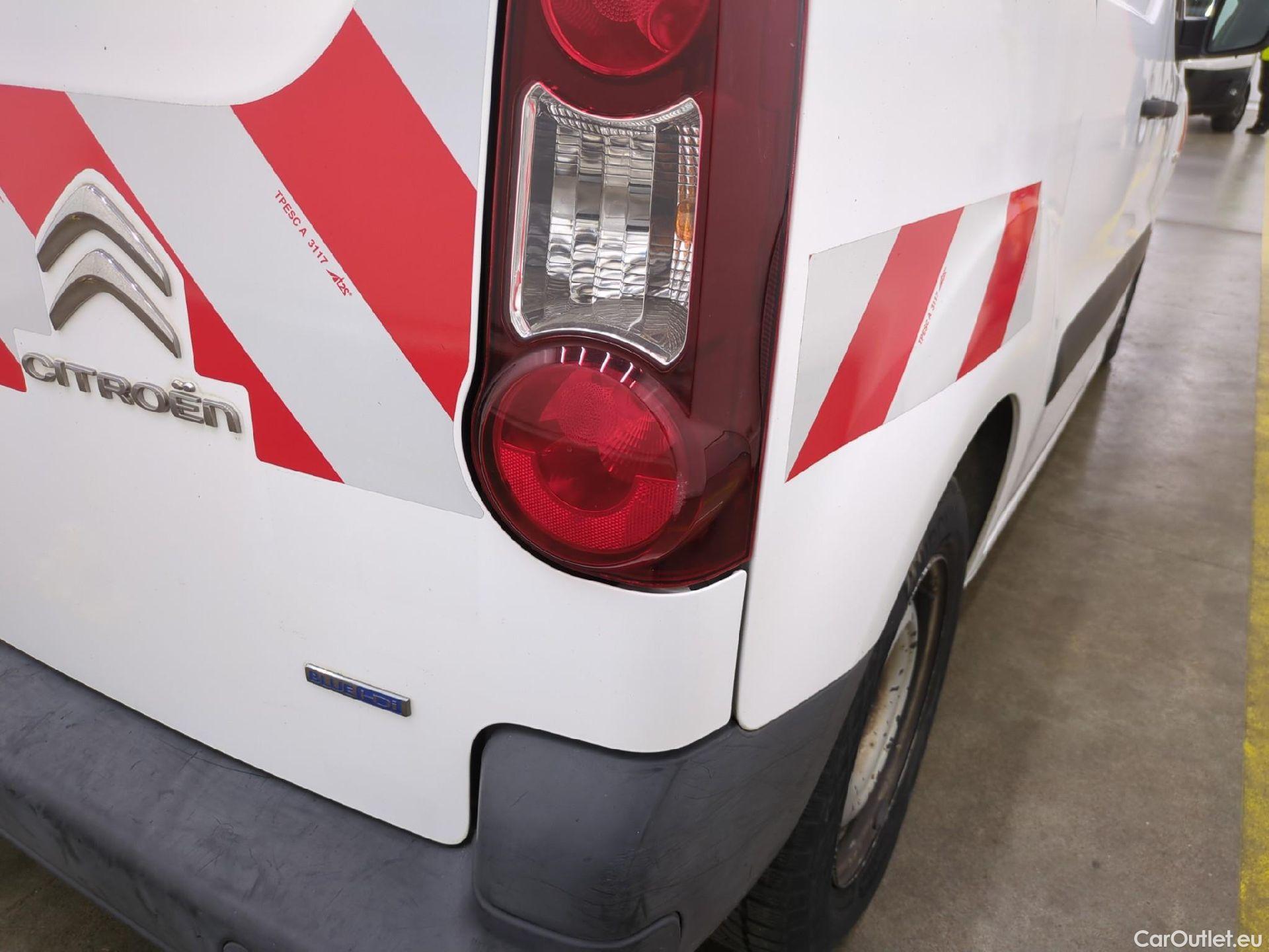  Citroen  Berlingo  Fourgon Club L1 (Court) 1.6 BlueHDi 100CV BVM5 E6 #50