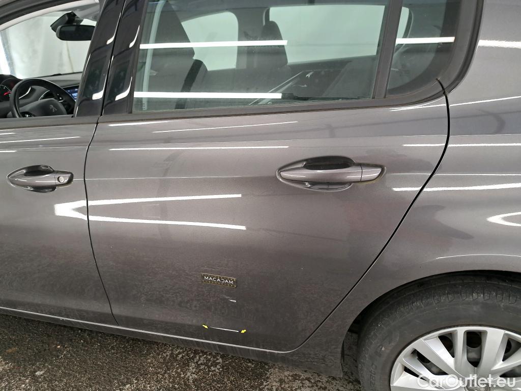  Peugeot  308  Premium Pack 1.6 HDi 100CV BVM5 E6 #20