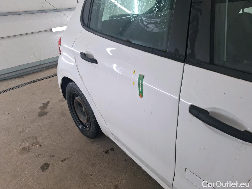  Peugeot  208 PEUGEOT  Affaire VU 5p Berline 1.6 BlueHDi 75 PACK CLIM #24