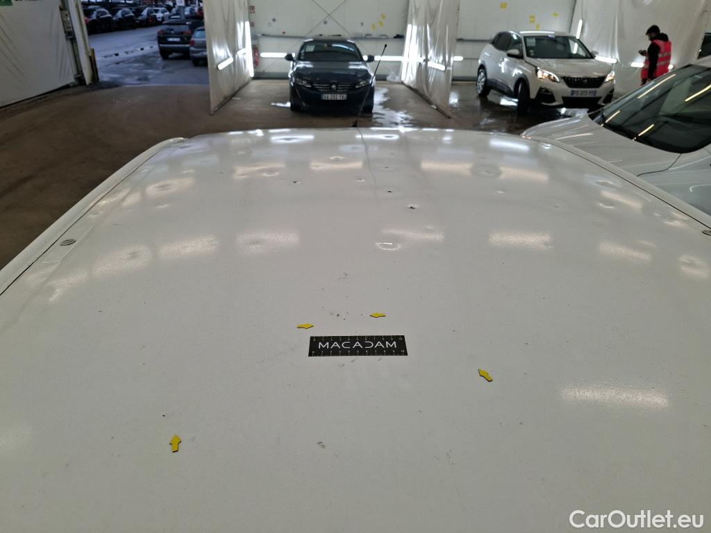  Citroen  Berlingo  Fourgon Club L1 (Court) 1.6 BlueHDi 75CV BVM5 E6 #31