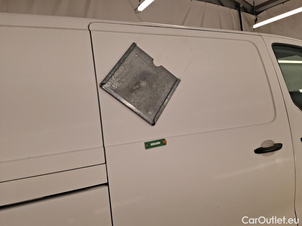  Citroen  Jumpy CITROEN  VU 4p Fourgon Taille M BlueHDi 115 S&S BVM6 Confort #8