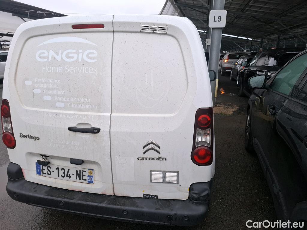  Citroen  Berlingo  Fourgon Club L1 (Court) 1.6 BlueHDi 75CV BVM5 E6 #35