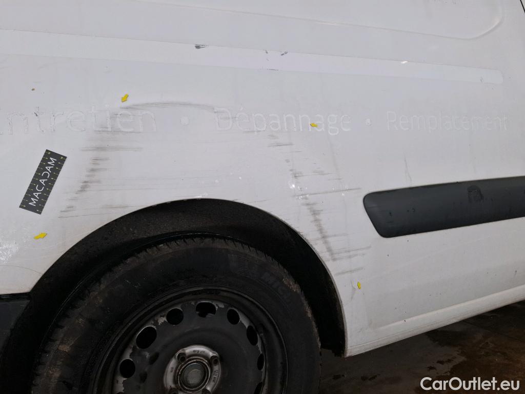  Citroen  Berlingo  Fourgon Club L1 (Court) 1.6 BlueHDi 75CV BVM5 E6 #7