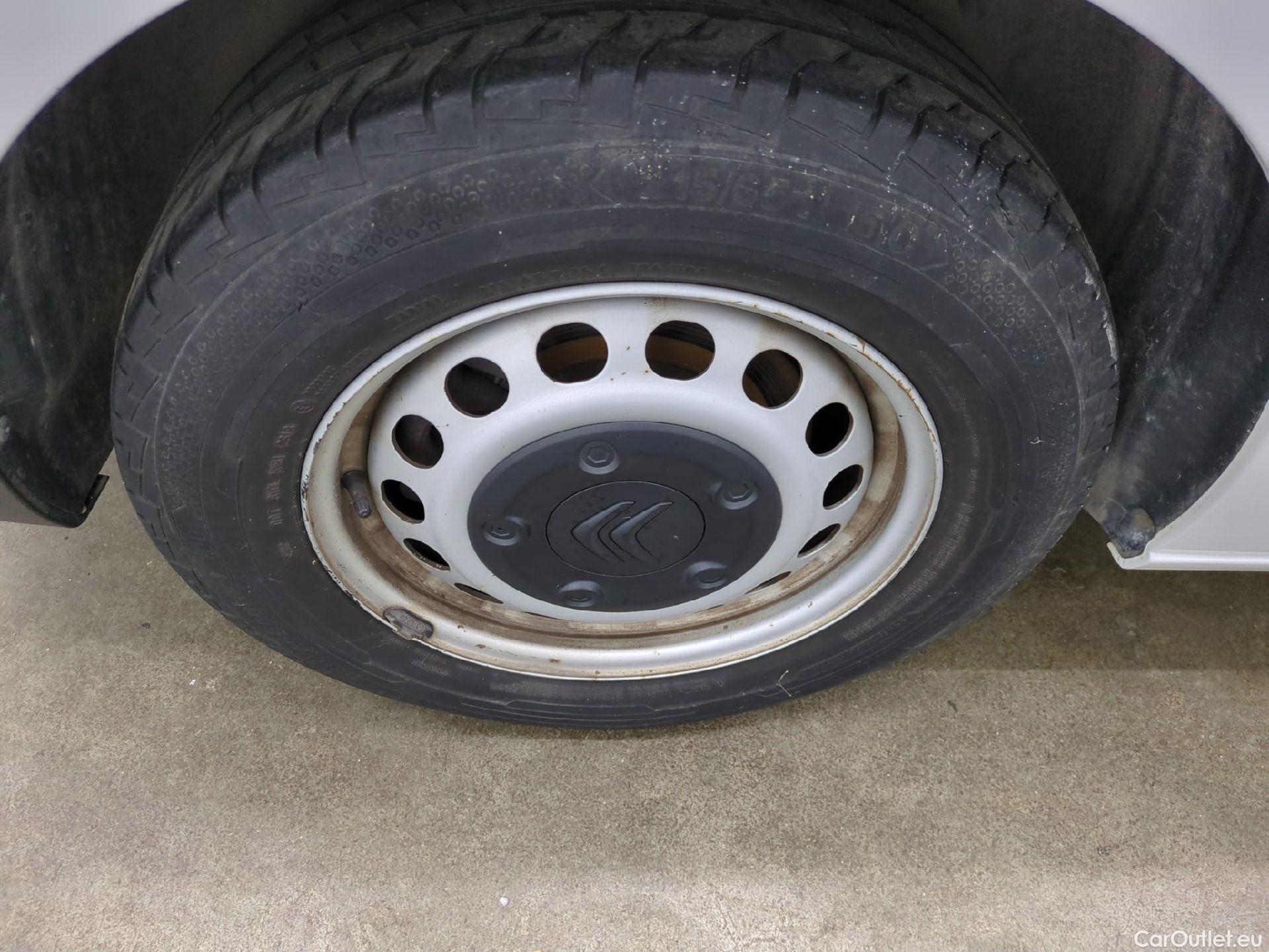  Citroen  Jumpy  Fourgon Business M (L2) 1.6 BlueHDi 115CV BVM6 E6 #24