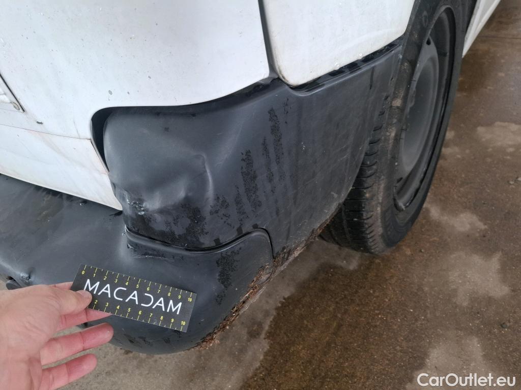  Citroen  Berlingo  Fourgon Club L1 (Court) 1.6 BlueHDi 75CV BVM5 E6 #39