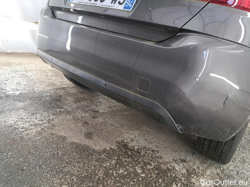  Peugeot  308  Premium Pack 1.6 HDi 100CV BVM5 E6 #43