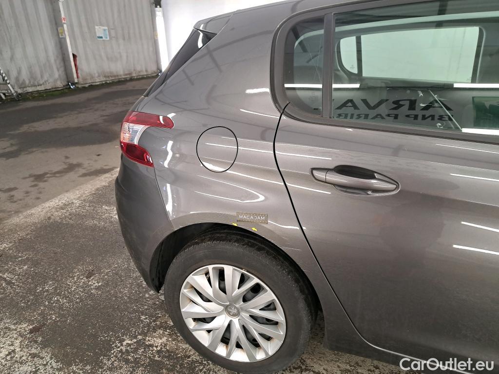  Peugeot  308  Premium Pack 1.6 HDi 100CV BVM5 E6 #2