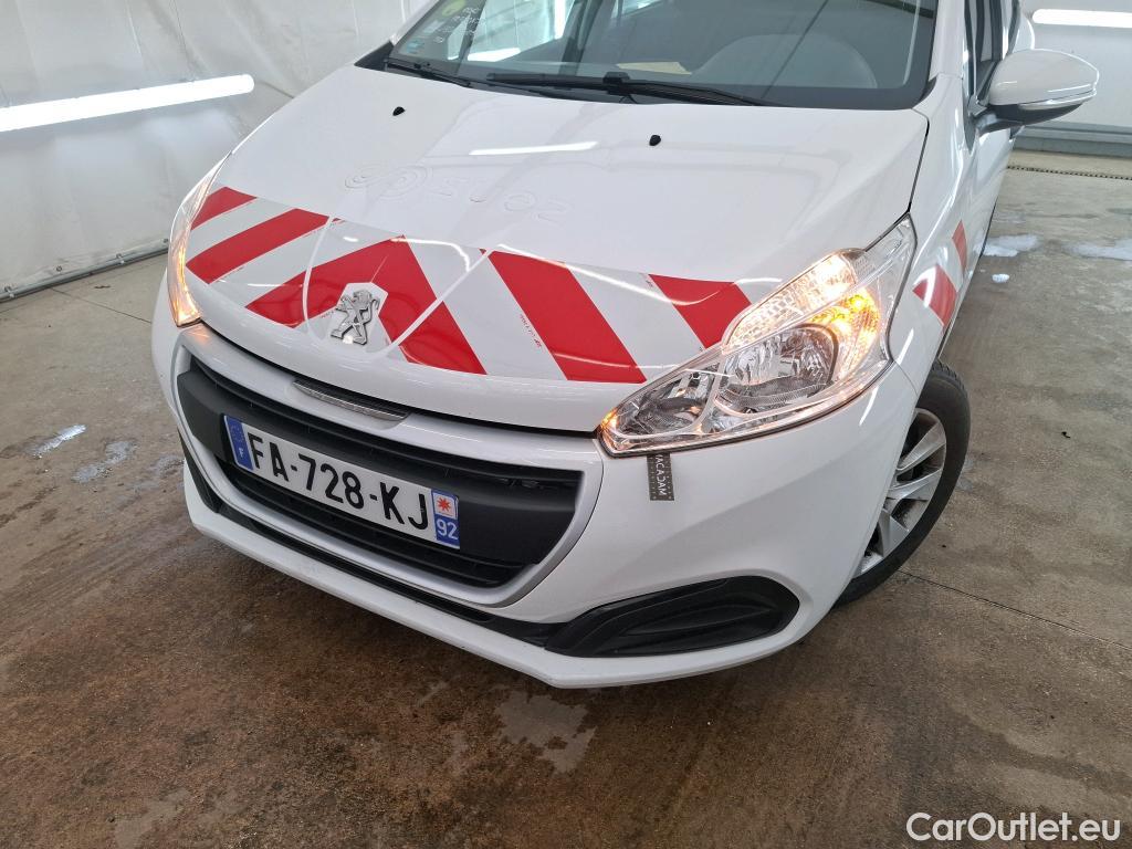  Peugeot  208  Affaire Premium 1.6 HDi 75CV BVM5 E6 #4